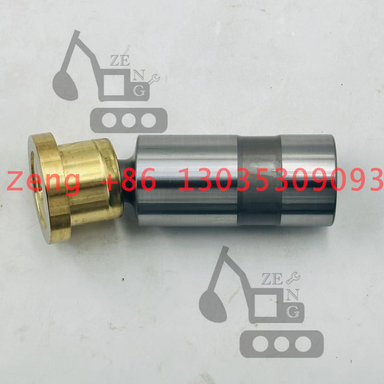 M4V290 travel motor piston shoe