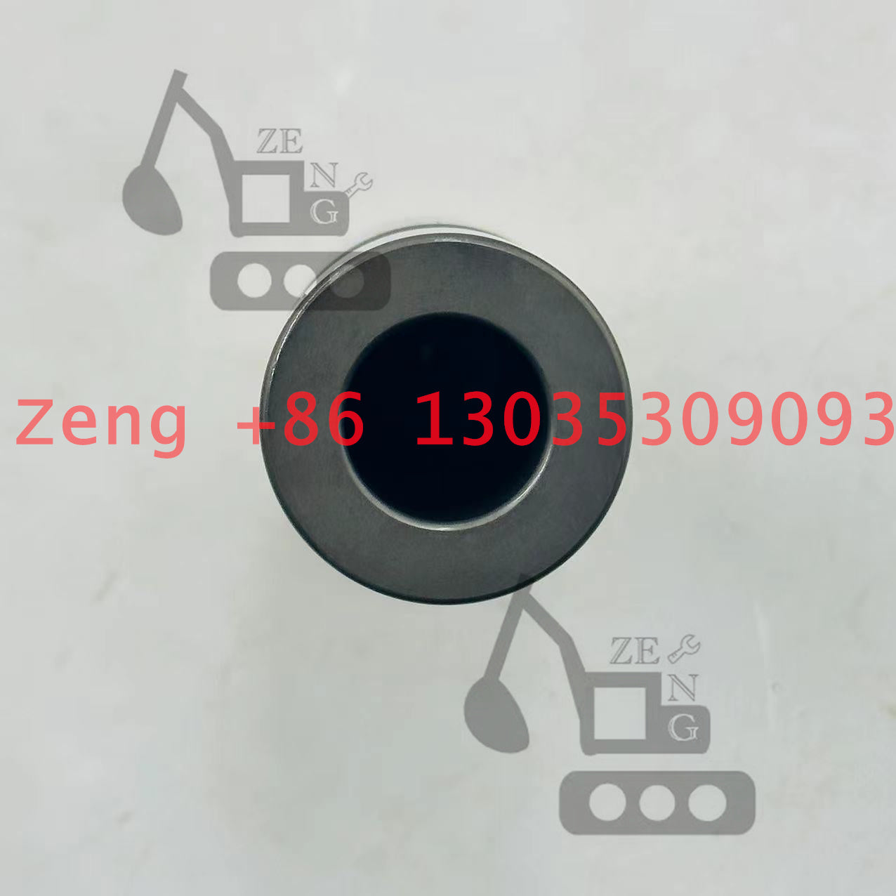 M4V290 travel motor piston shoe