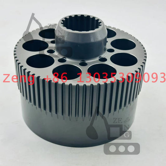 M4V290 travel motor cylinder block rotor