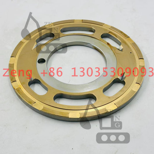 M4V290 travel motor valve plate