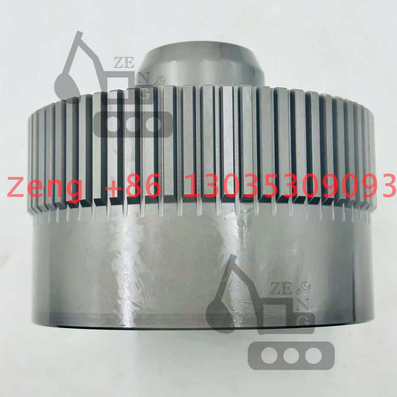 M4V290 travel motor cylinder block rotor