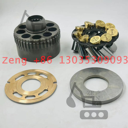 Kawasaki M5X130 swing motor rotory group and spare parts for Caterpillar CAT320C CAT320D CAT323C CAT323D CAT324，Volvo EC210 EC460 ECR235， Kobelco SK200-6E SK200-8 SK210-8，Daewoo DH220-5 excavator