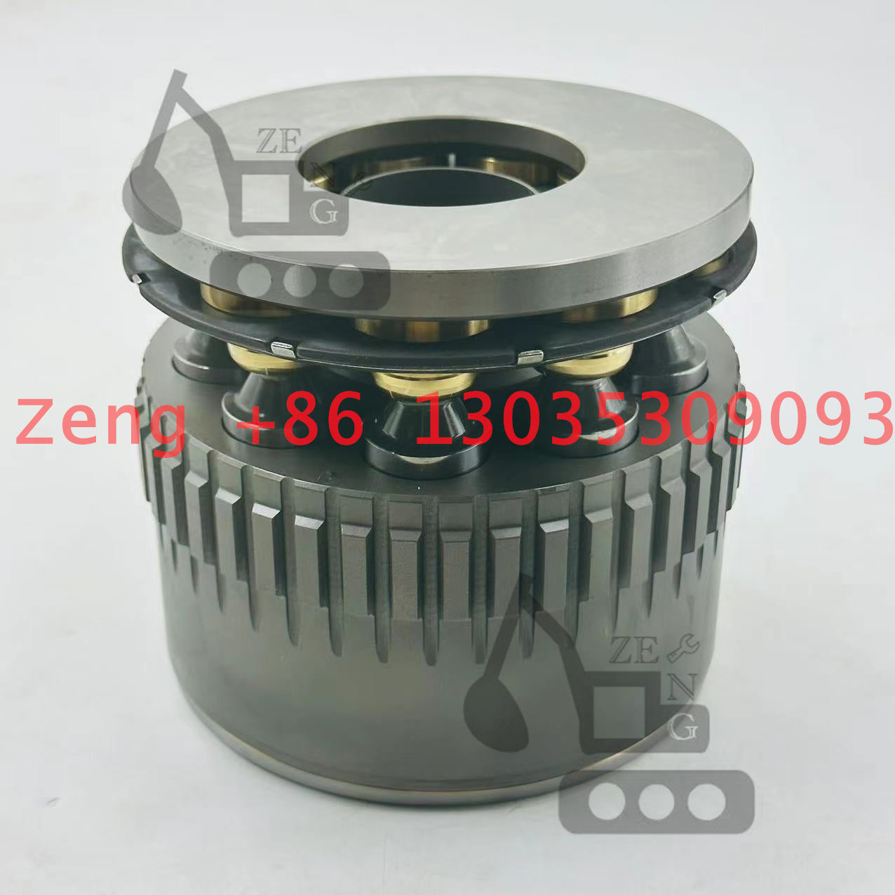 M5X130 swing motor rotary group