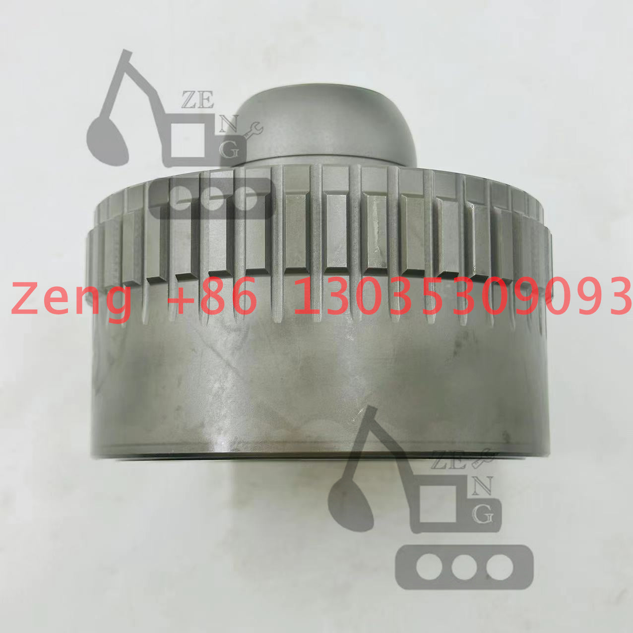 M5X130 swing motor cylinder block rotor barrel