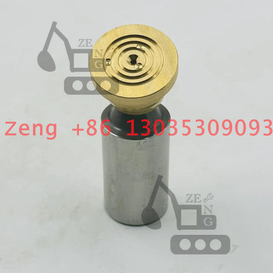 CAT320C M5X130 swing motor piston shoe