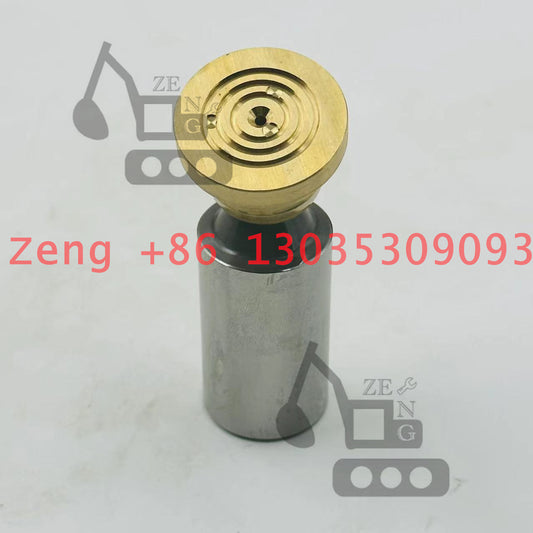 ZAX200-3 M5X130 swing motor piston shoe