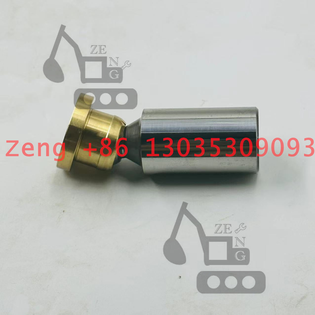 ZAX200-3 M5X130 swing motor piston shoe – 13035309093