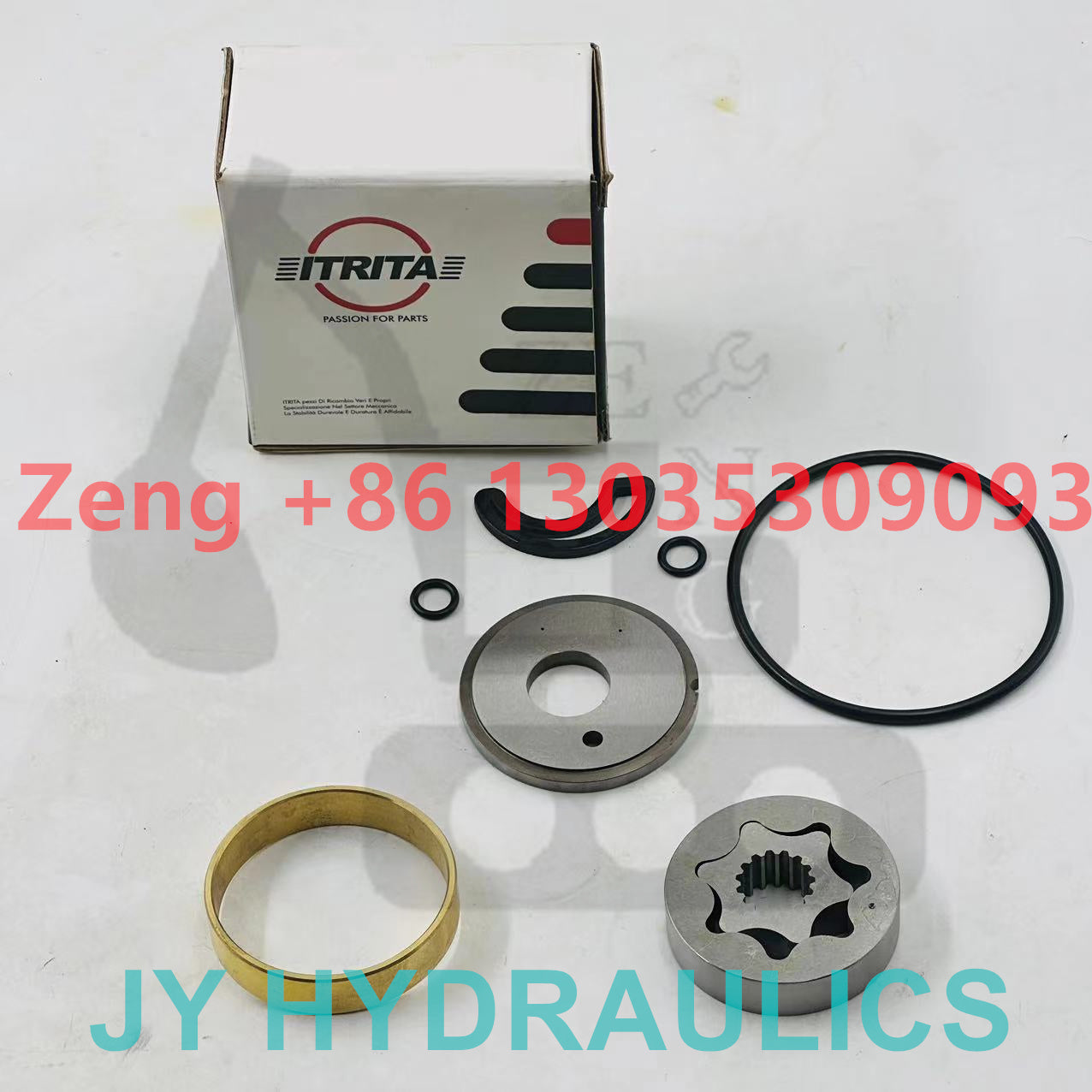 KAYABA PSVD2-26E PSVD2-27E hydraulic pump charge pump