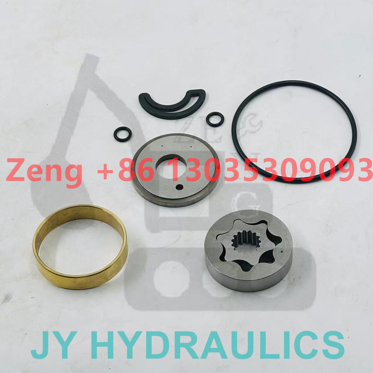 KAYABA PSVD2-26E PSVD2-27E hydraulic pump charge pump