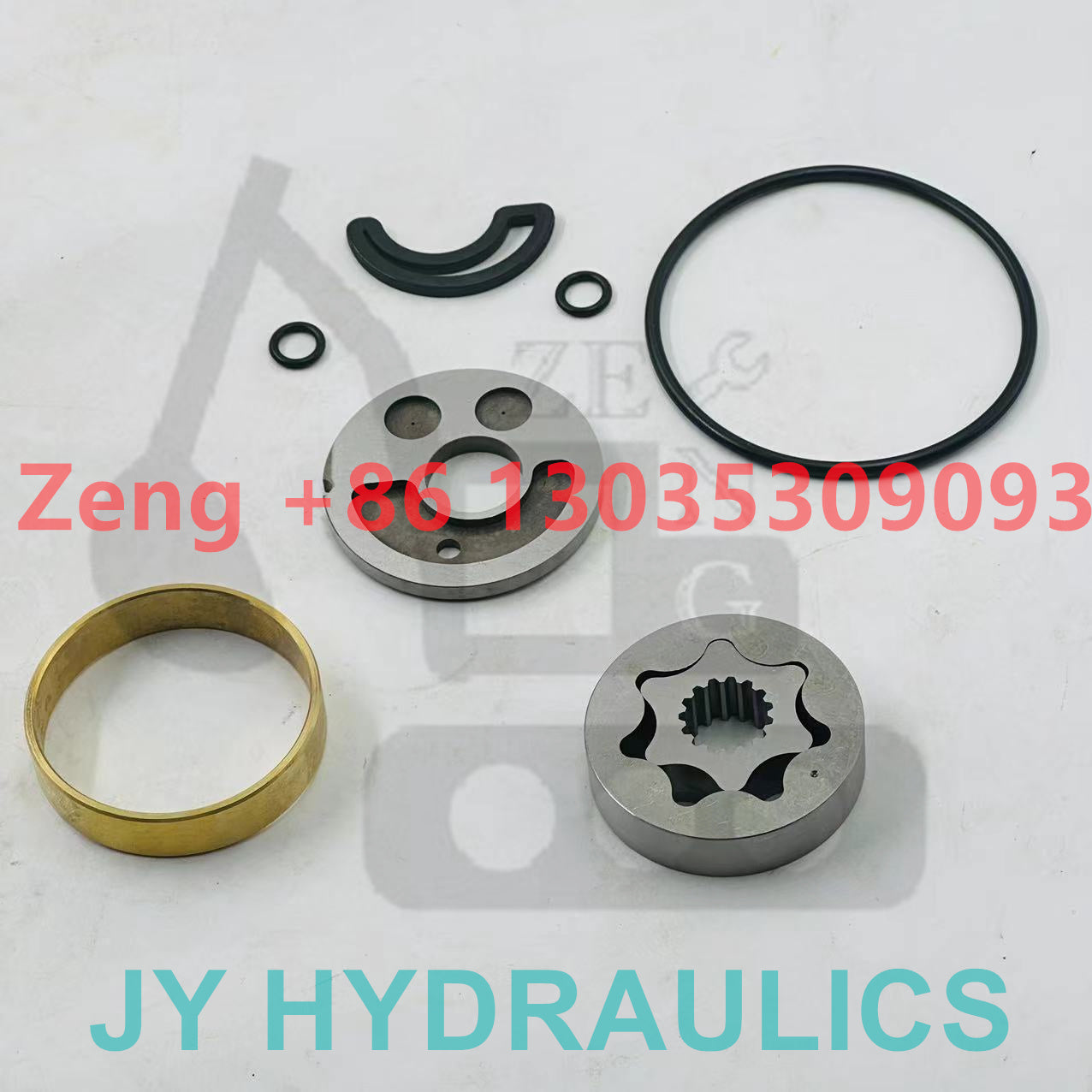 KAYABA PSVD2-26E PSVD2-27E hydraulic pump charge pump