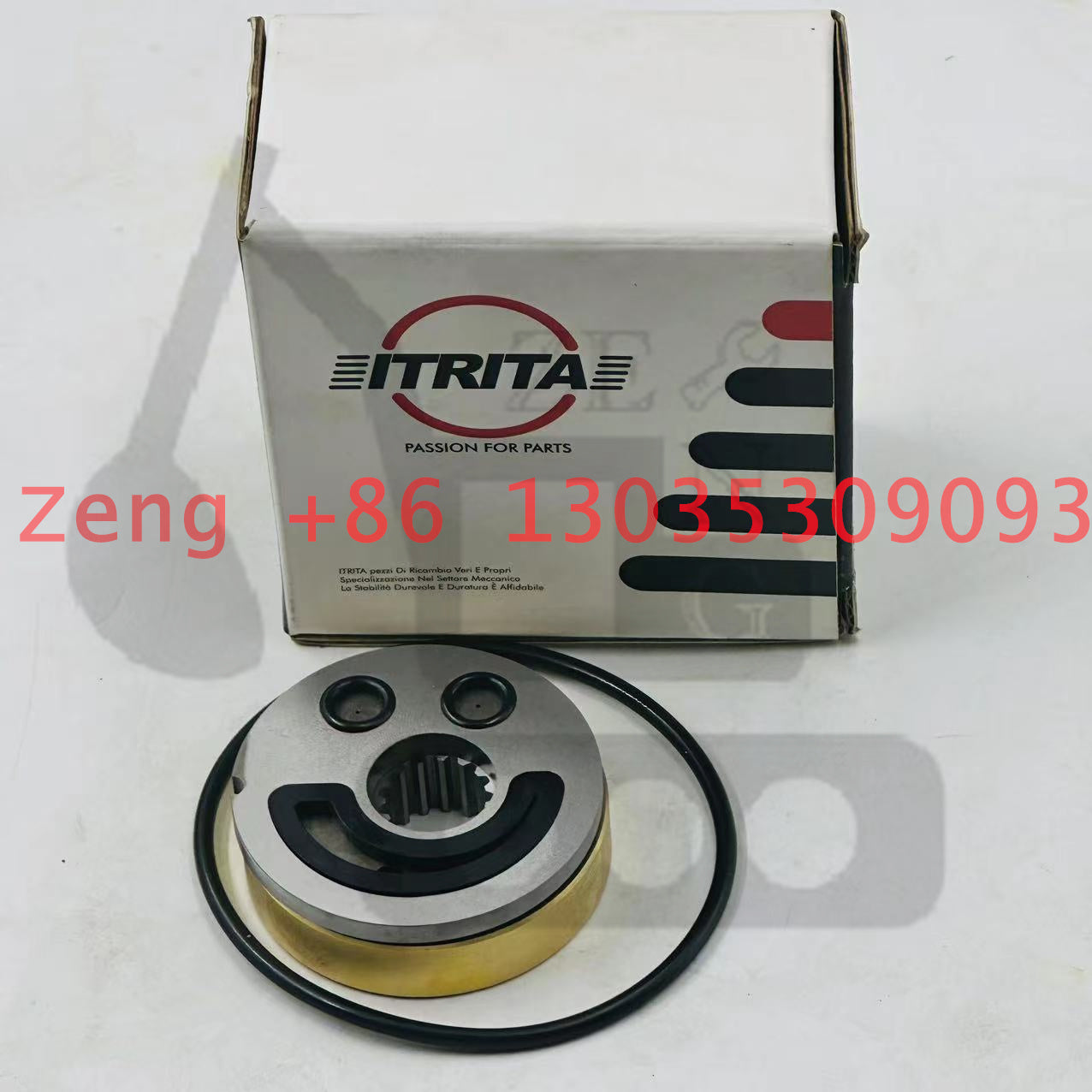 KAYABA PSVD2-27E hydraulic pump gear pump charge pump