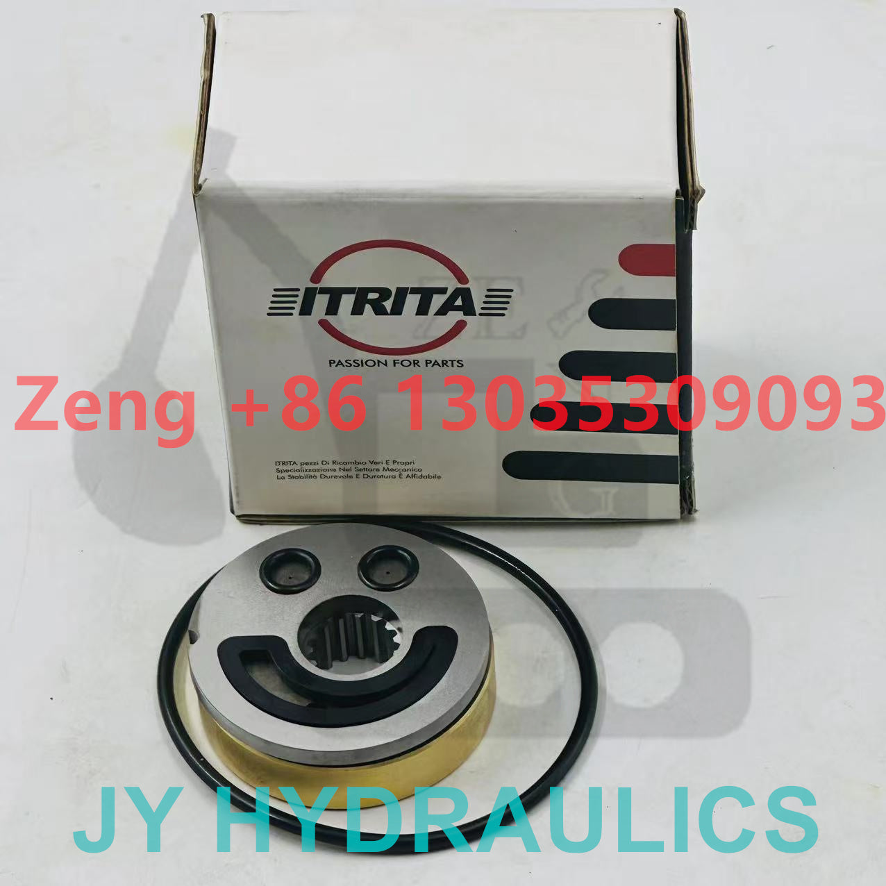 KAYABA PSVD2-26E PSVD2-27E hydraulic pump charge pump