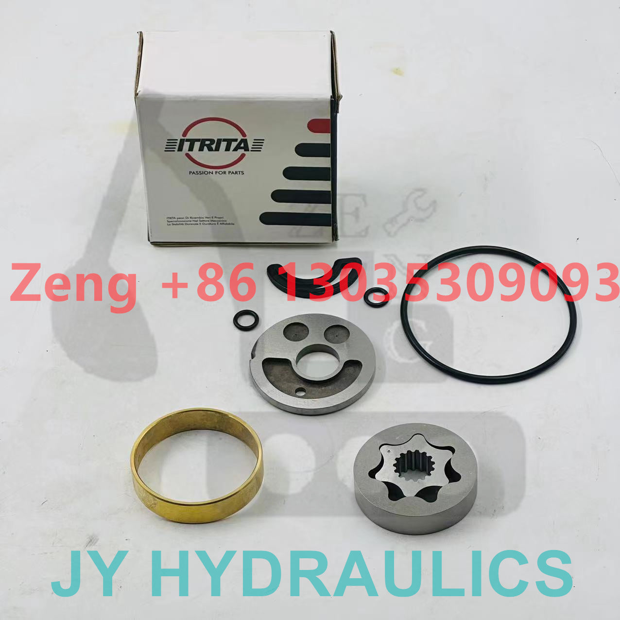 KAYABA PSVD2-26E PSVD2-27E hydraulic pump charge pump