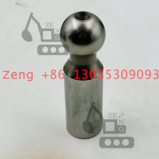 A6VM107 travel motor center pin center shaft