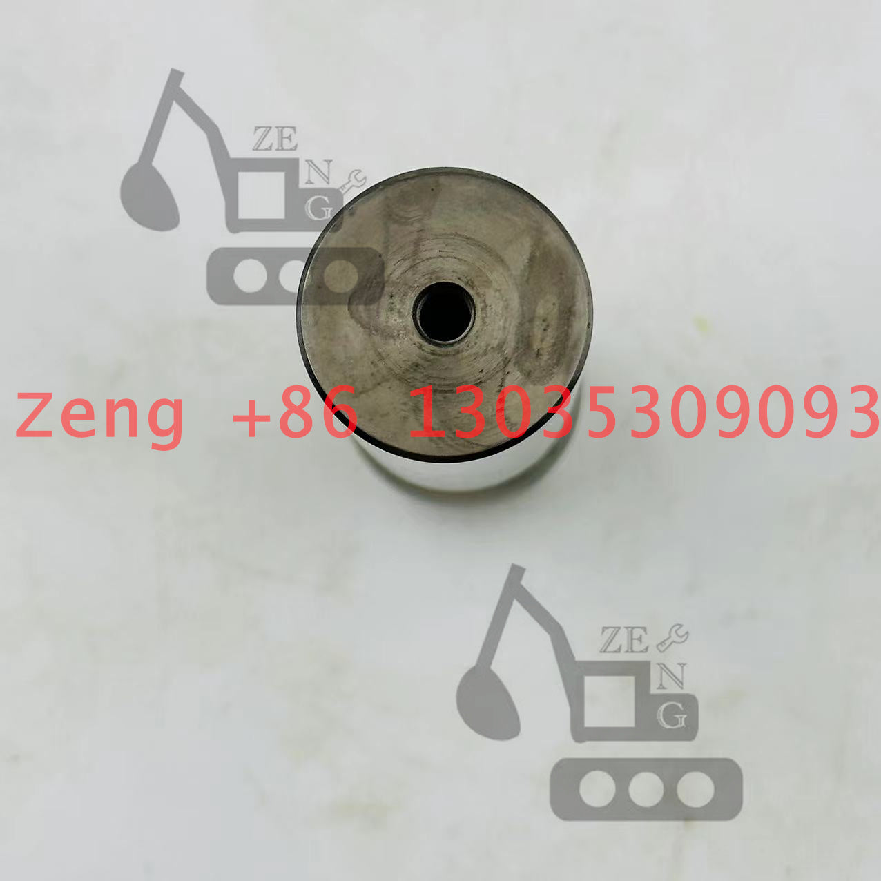 A6VM107 travel motor center pin center shaft