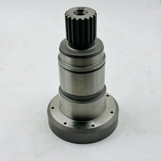 A6VM107 travel motor drive shaft