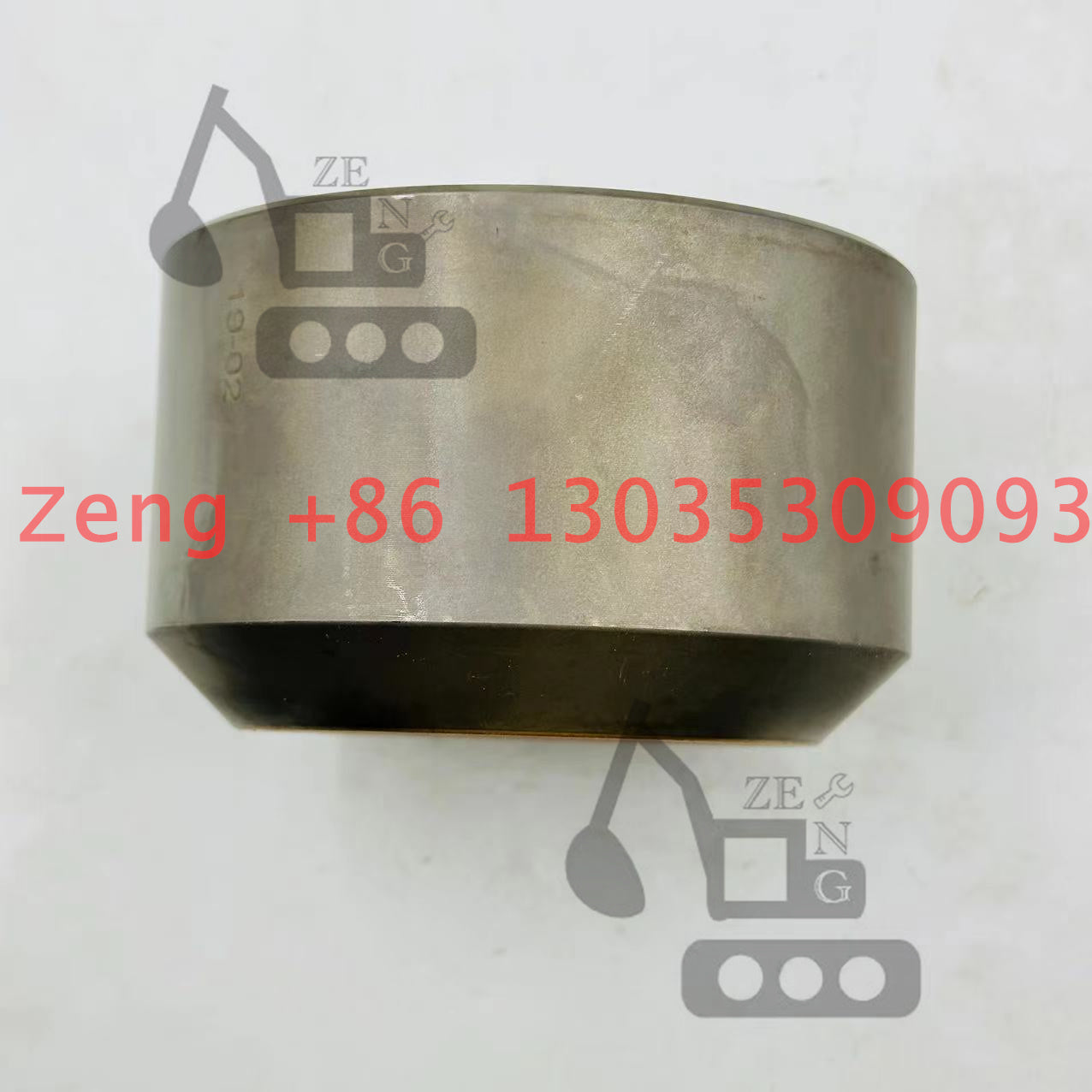 A6VM107 travel motor cylinder block rotor barrel