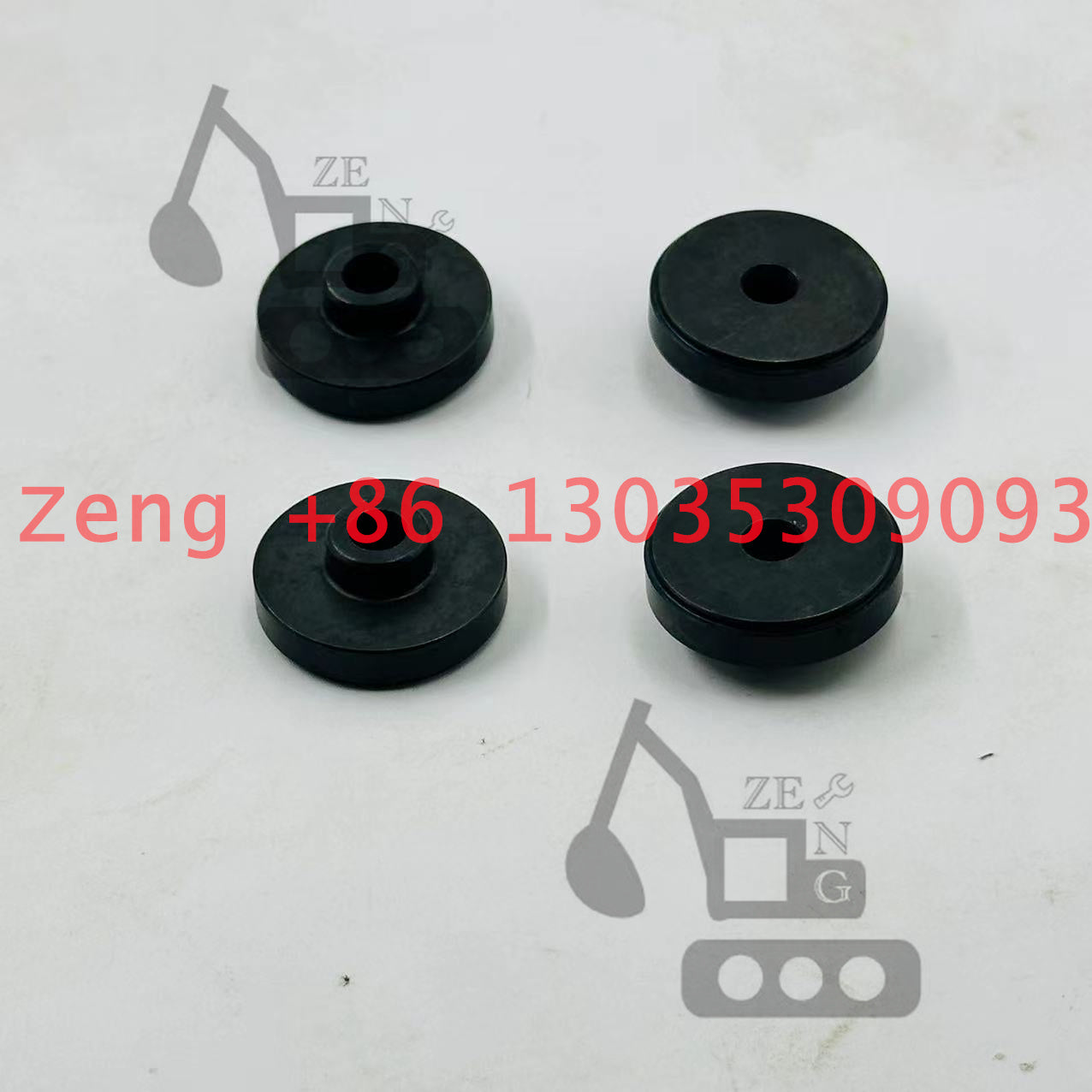 A6VM107 travel motor seat