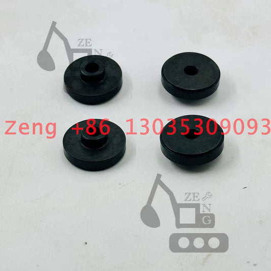 A6VM107 travel motor seat