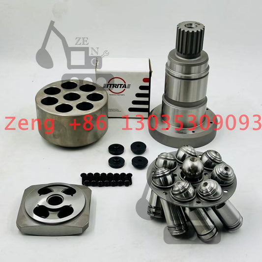 REXROTH A6VM107 hydraulic axial variable fixed piston pump rotary group and spare parts
