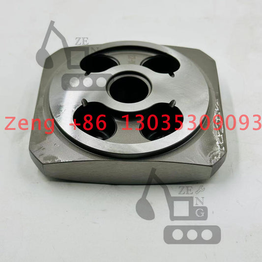 A6VM107 travel motor valve plate