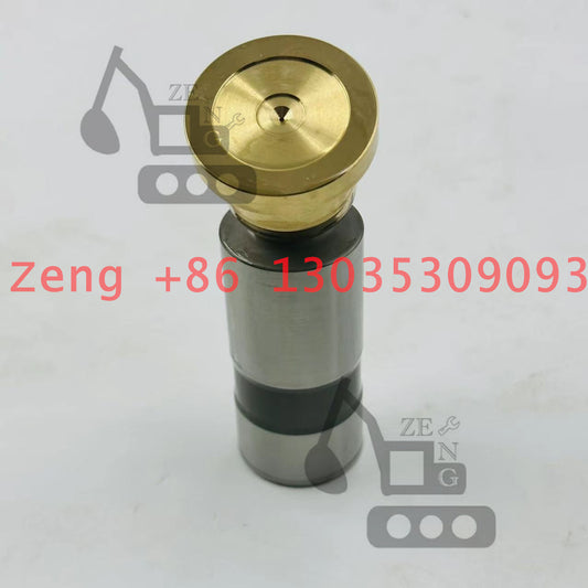 R300-9 travel motor piston shoe