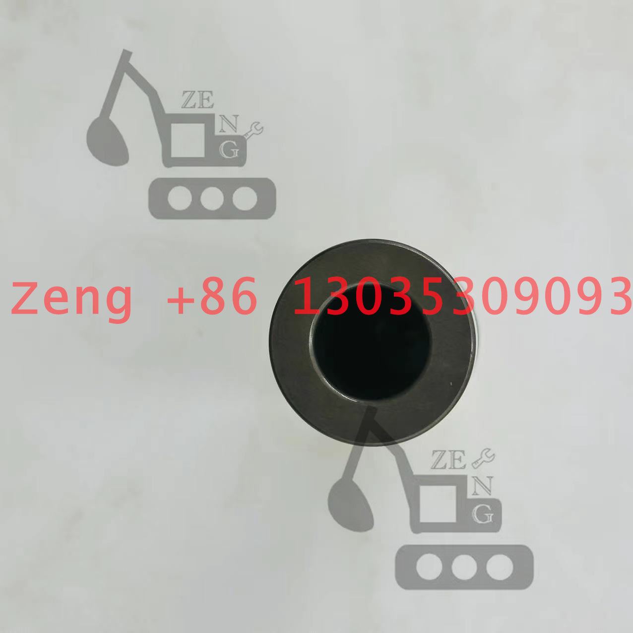 R300-9 travel motor piston shoe