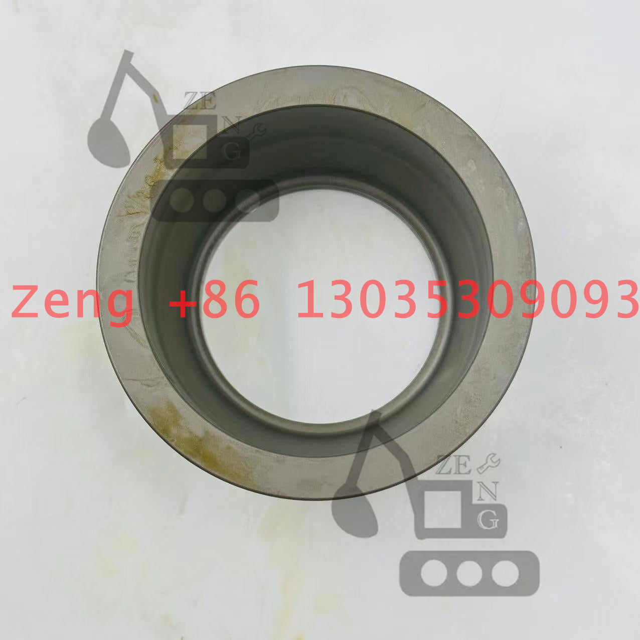 M4V290 19T R260-9 R300-9 R320-9 R330-9 38K8-41100 travel motor ball guide retainer ball bushing