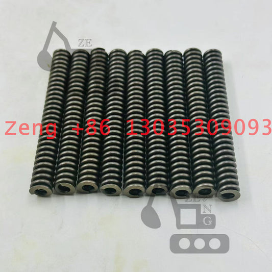 R300-9 travel motor spring