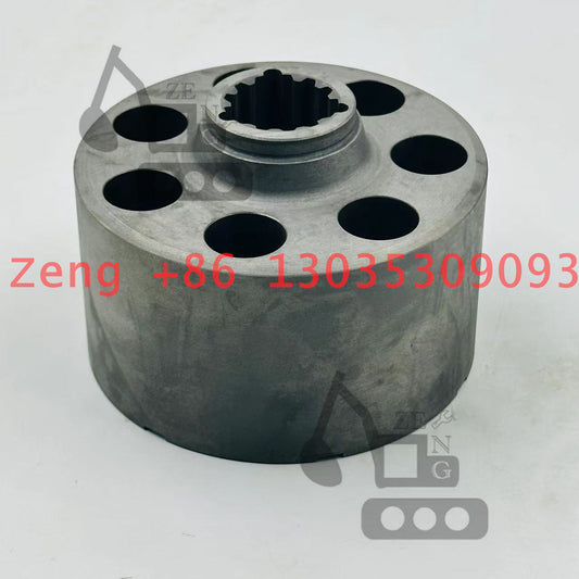 P7F00450 hydraulic pump cylinder block rotor