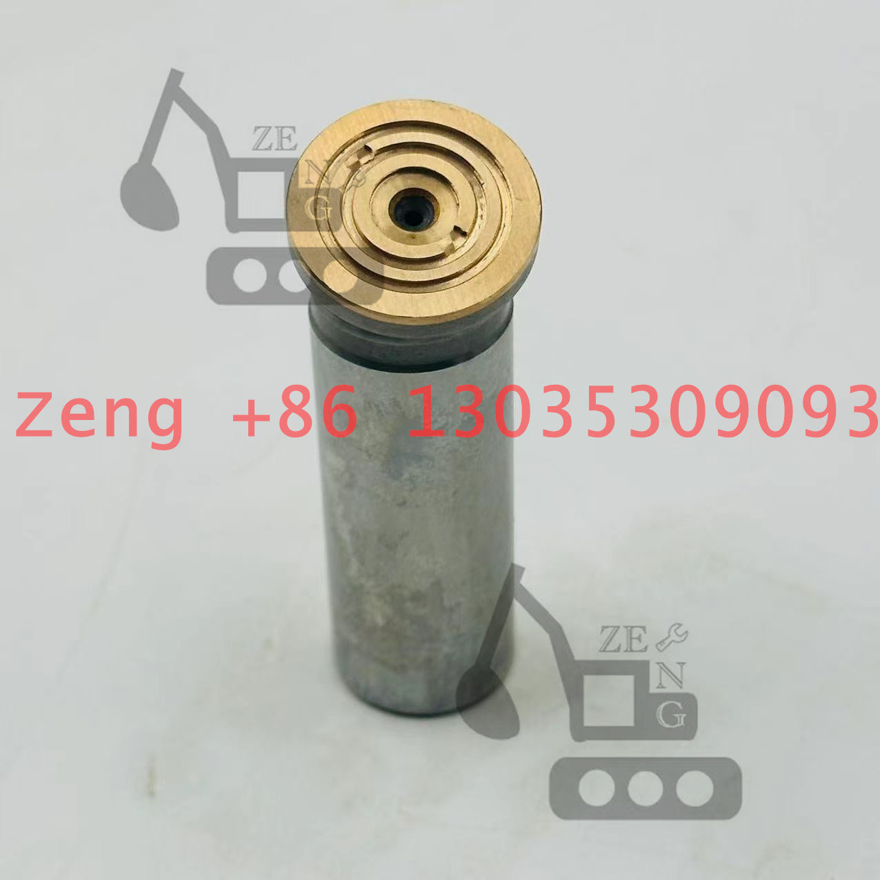 KOMATSU P7F00450 hydraulic pump piston shoe