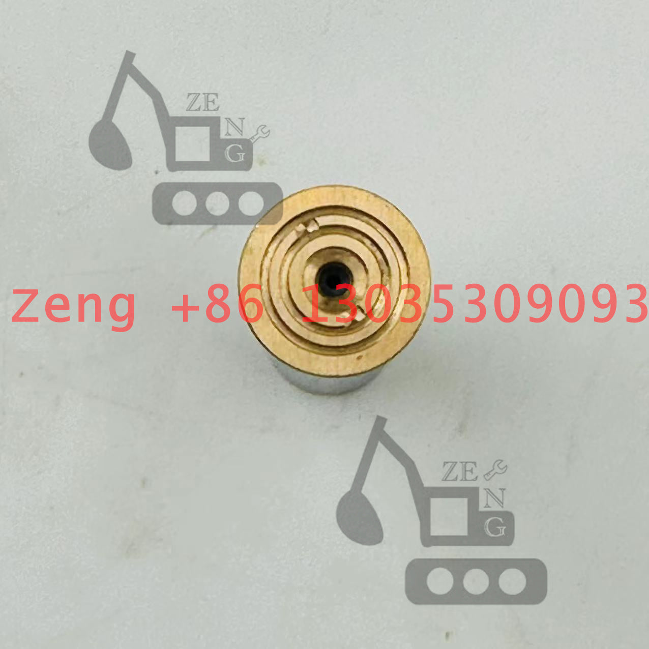 KOMATSU P7F00450 hydraulic pump piston shoe