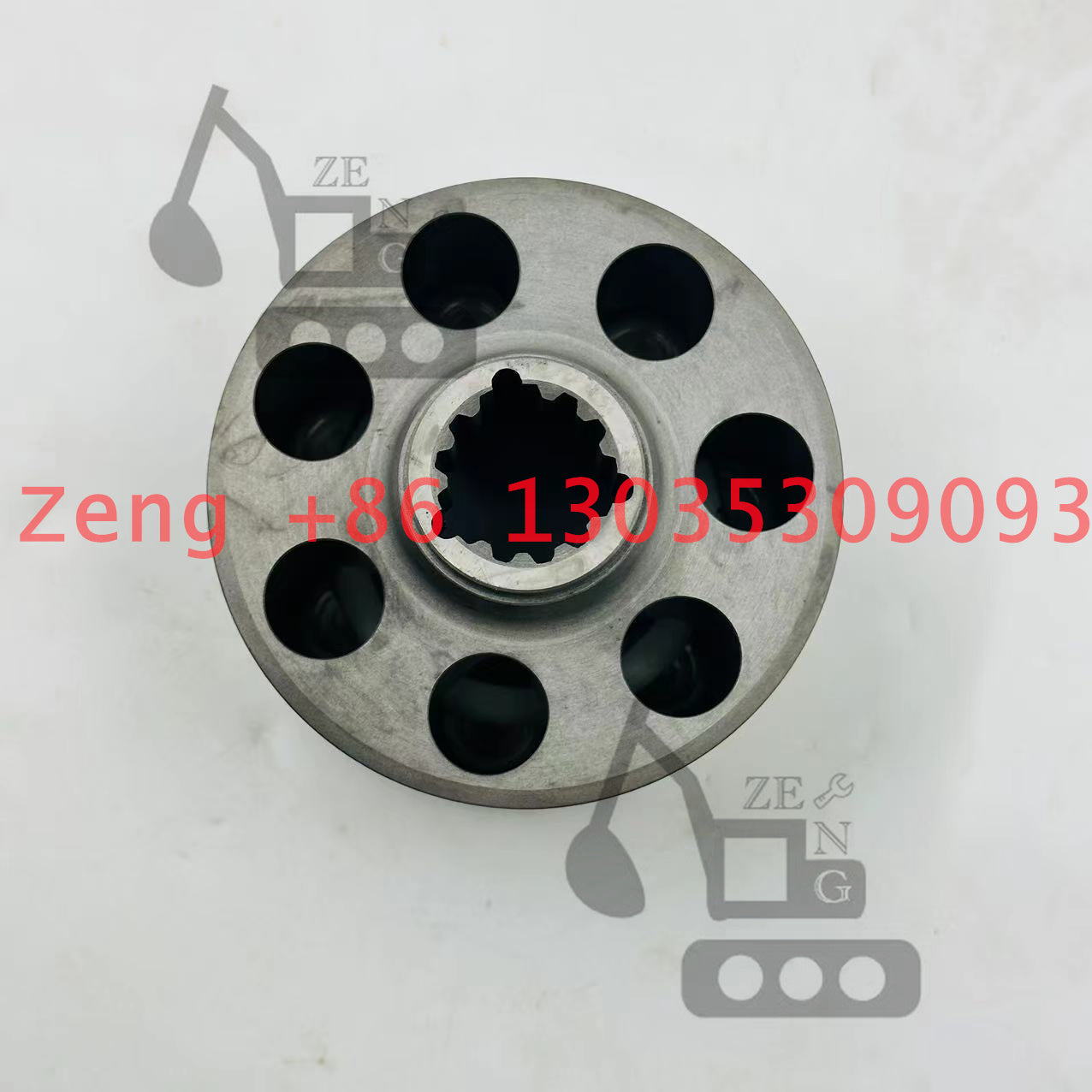 P7F00450 hydraulic pump cylinder block rotor