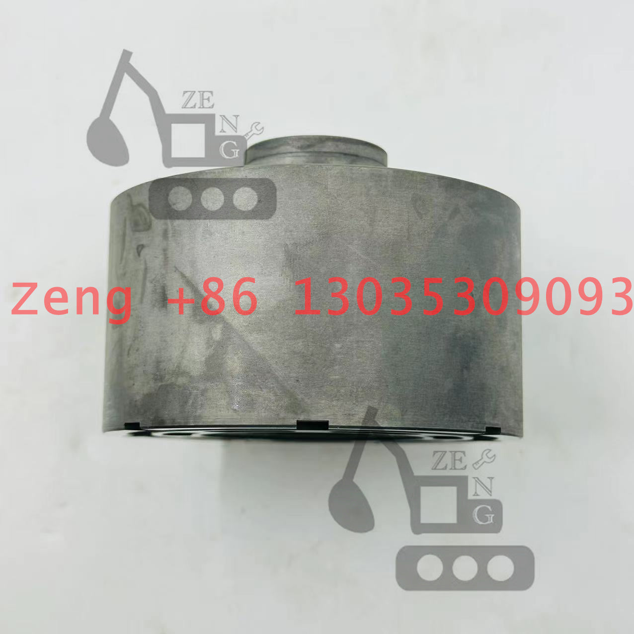 P7F00450 hydraulic pump cylinder block rotor