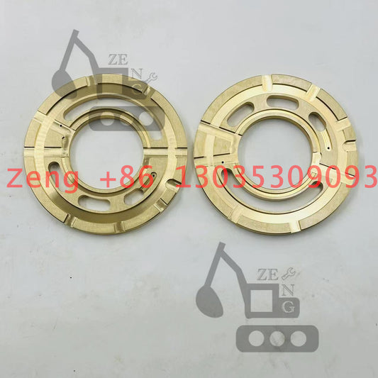 P7F00450 hydraulic pump valve plate