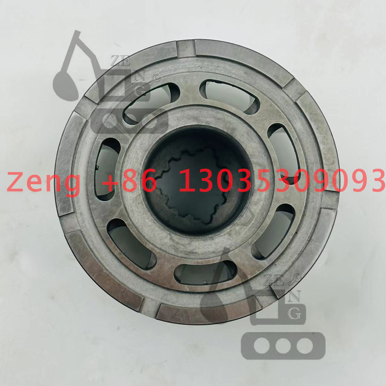 P7F00450 hydraulic pump cylinder block rotor