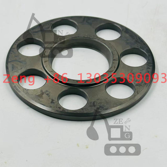 P7F00450 hydraulic pump set plate retainer plate