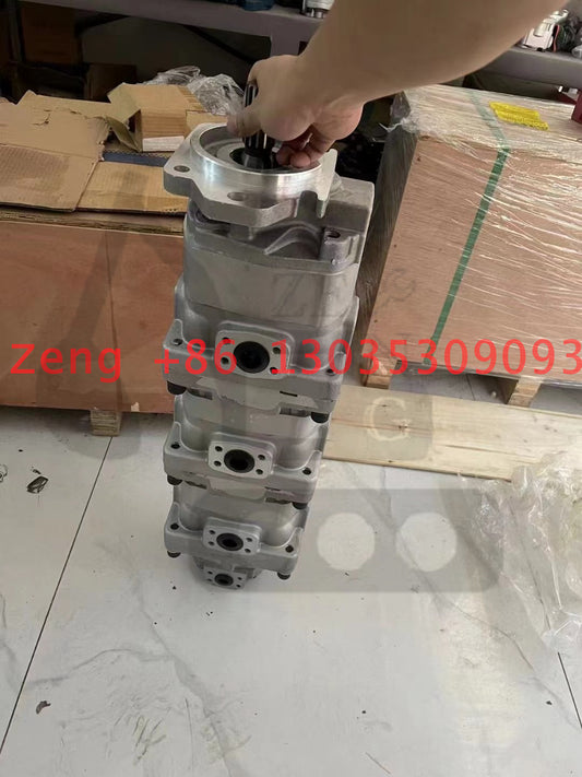 WA380 705-56-34180 hydraulic pump gear pump