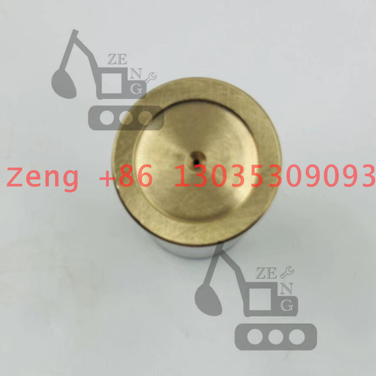 PC30 travel motor piston shoe