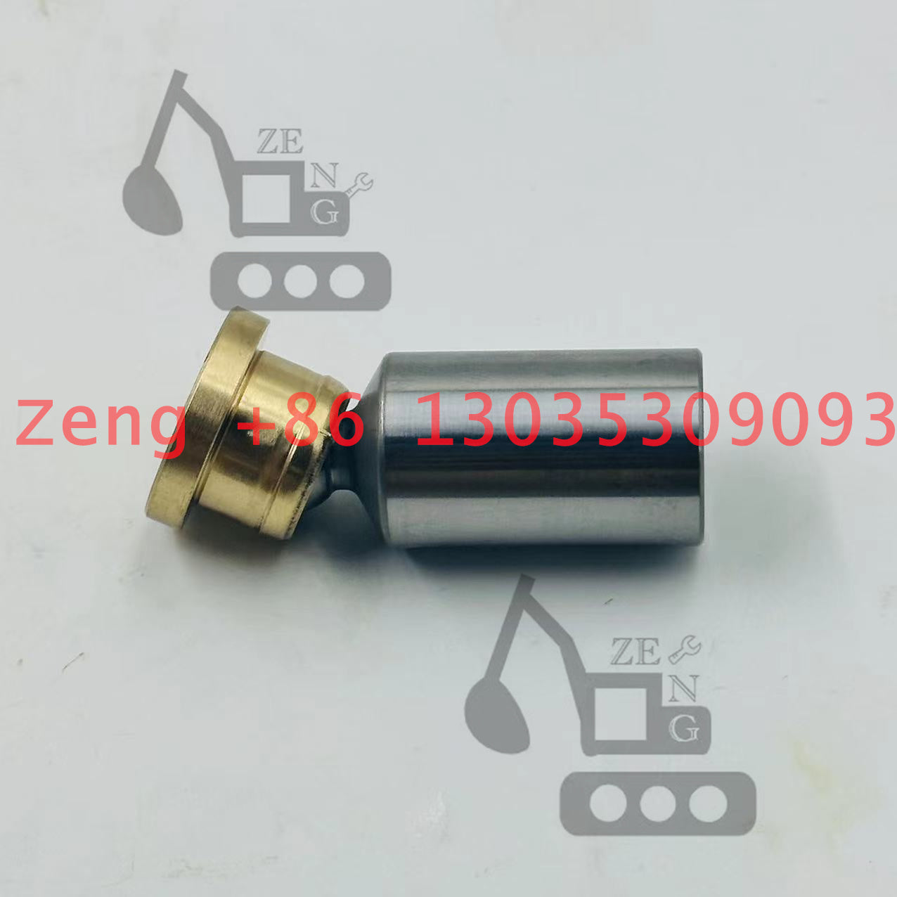 KOMATSU WA380-6 WA430-6 WA430-6E0 WA450-6 WA470-6 WA470-6 WA480-6 GD675-3A fan motor piston shoe piston subassembly