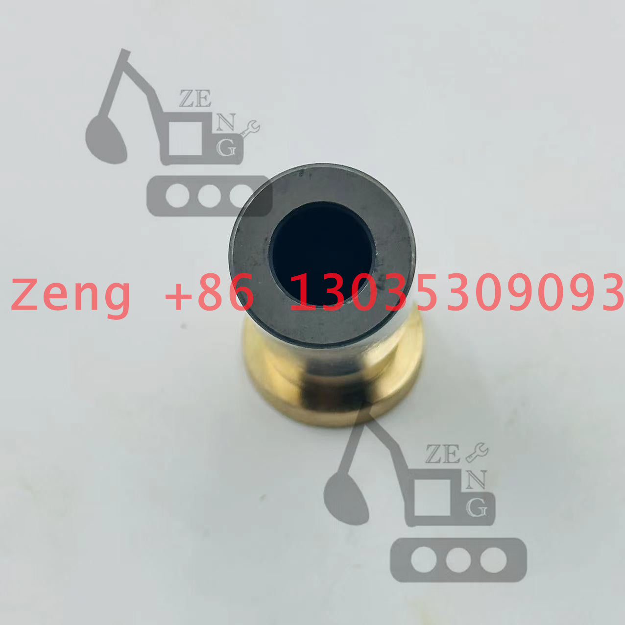 KOMATSU 708-7S-00550 fan motor piston shoe piston assembly