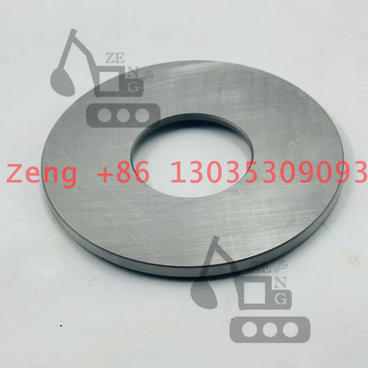 KOMATSU WA380-6 WA430-6 WA430-6E0 WA450-6 WA470-6 WA470-6 WA480-6 GD675-3A fan motor shoe plate thrust plate