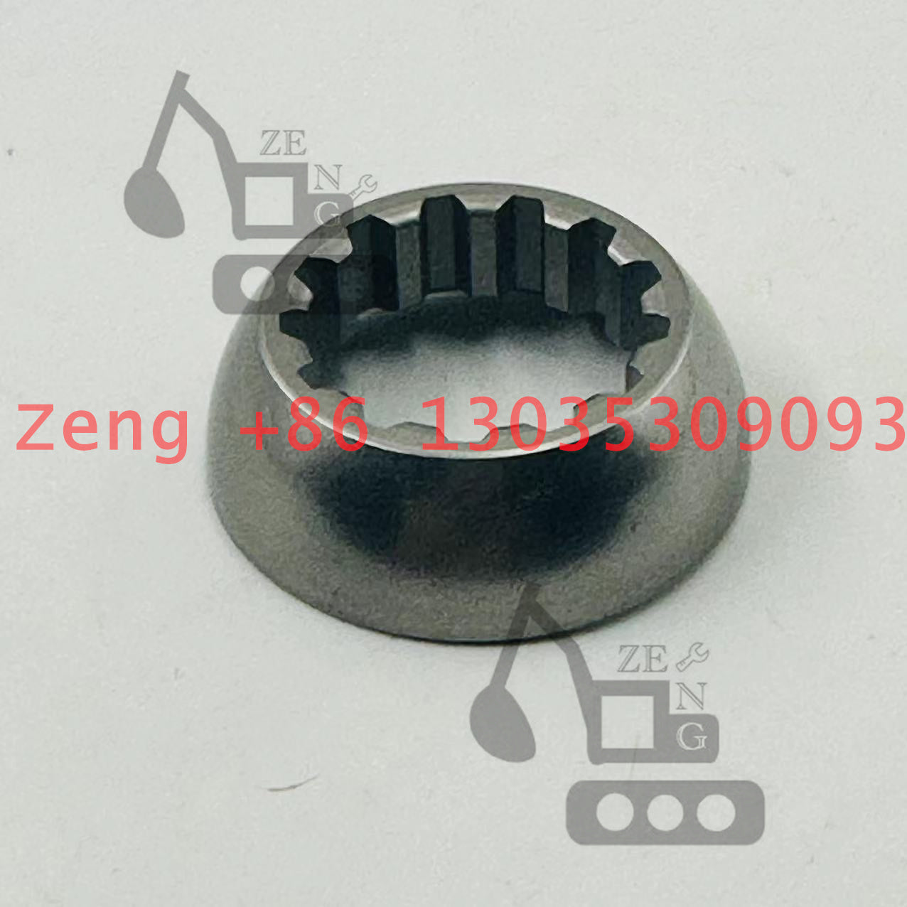 KOMATSU 708-7S-00550 fan motor ball guide retianer guide