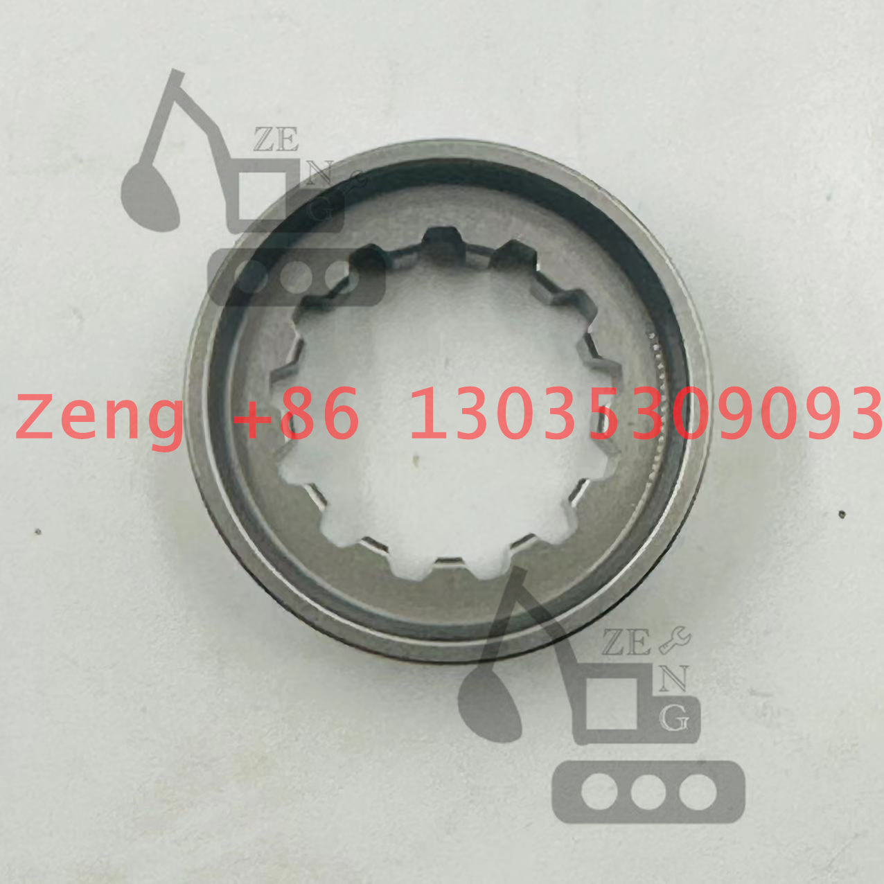 KOMATSU WA380-6 WA430-6 WA430-6E0 WA450-6 WA470-6 WA470-6 WA480-6 GD675-3A fan motor  ball guide retainer guide