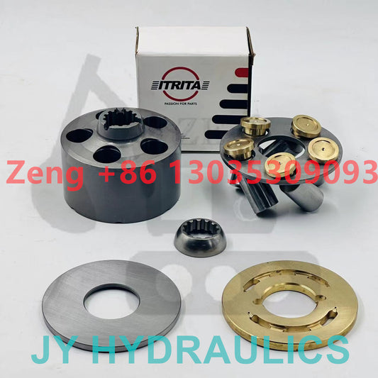 KOMATSU D85EX-15 D85PX-15 bulldozers WA430-6 wheel loader 708-7S-00342 fan motor rotary group and spare parts