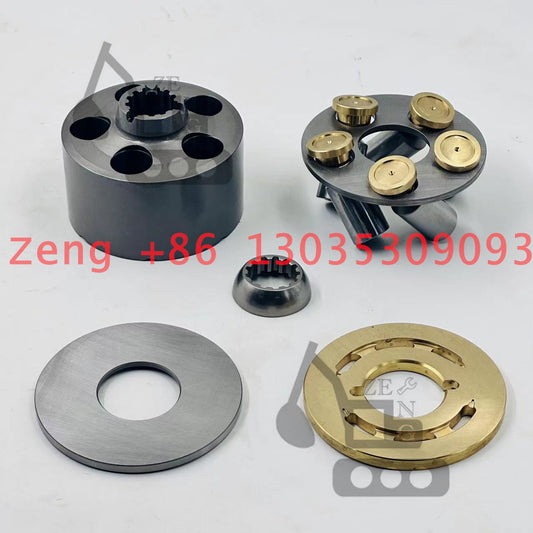 KOMATSU WA380-6 WA430-6 WA430-6E0 WA450-6 WA470-6 WA470-6 WA480-6 GD675-3A fan motor rotary group and spare parts