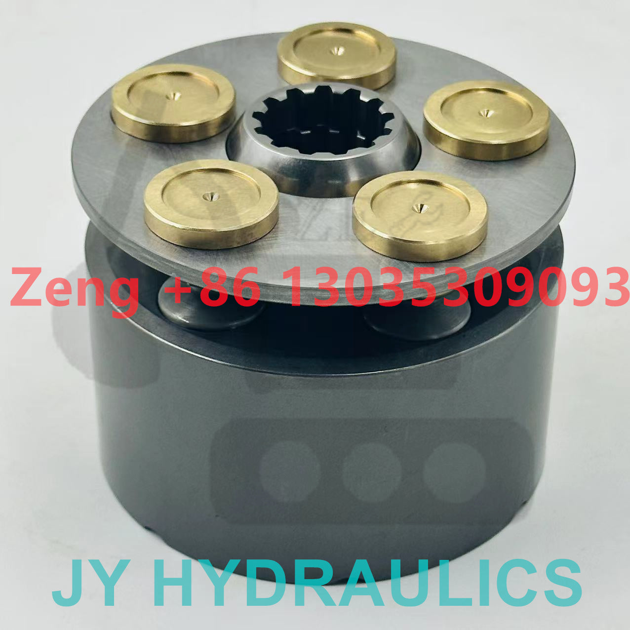 KOMATSU D85EX-15 D85PX-15 bulldozers WA430-6 wheel loader 708-7S-00342 fan motor rotary group and spare parts