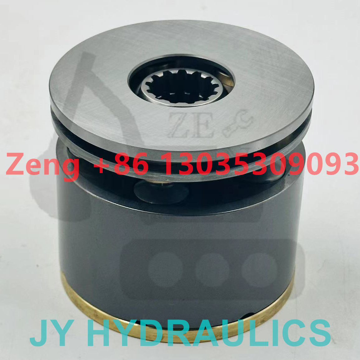 KOMATSU D85EX-15 D85PX-15 bulldozers WA430-6 wheel loader 708-7S-00342 fan motor rotary group