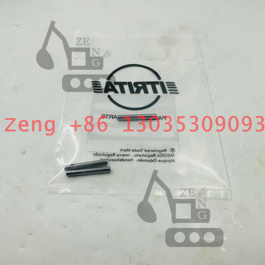 KOMATSU 708-7S-00550 fan motor prss pin