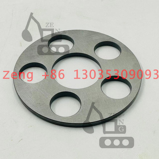 KOMATSU 708-7S-00550 fan motor set plate retainer plate retainer shoe